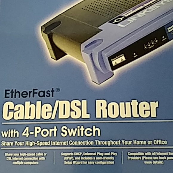 Lifenesty breathable bumper cable dsl router w prt - Picture 5 of 5